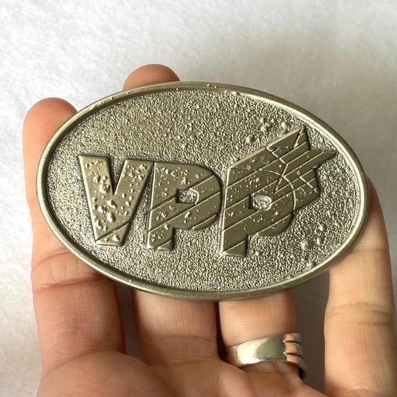 VTG VPP OSHA Belt buckle Voluntary Protection prog - Picture 2 of 9